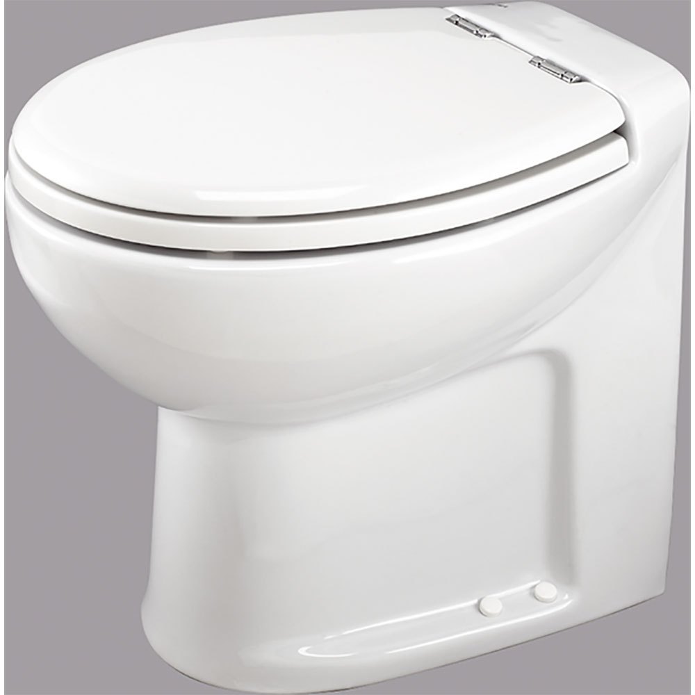 Thetford Tecma Silence Plus Marine Toilet Clear