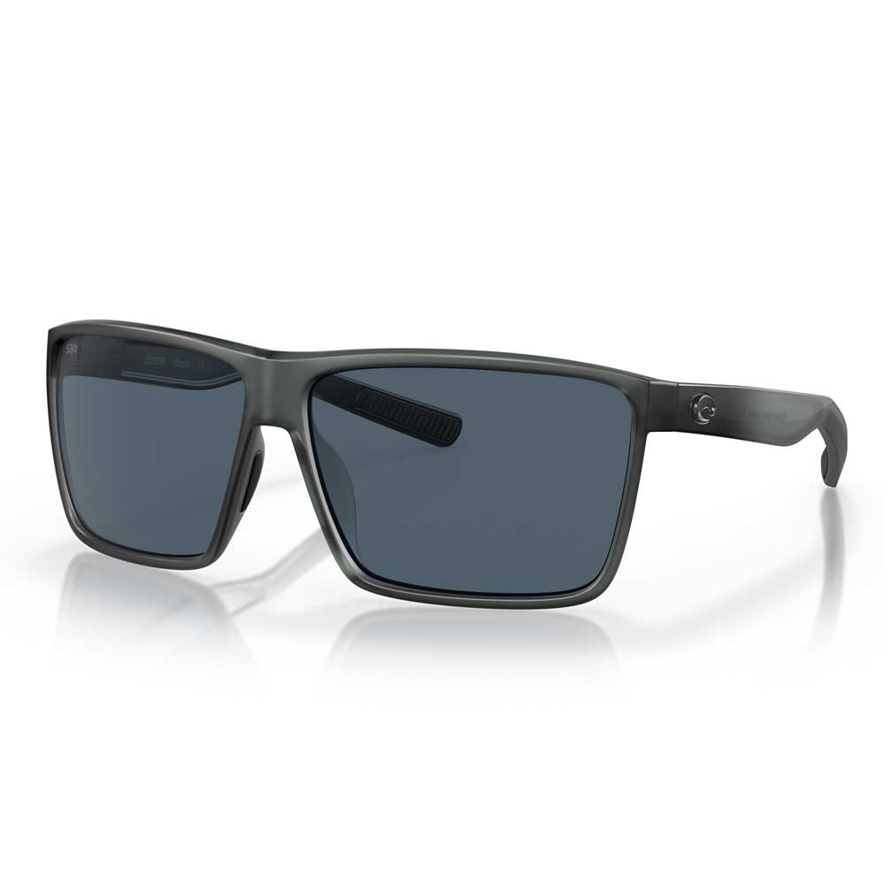 Costa Rincon Polarized Sunglasses Clear Grey 580P/CAT3 Woman