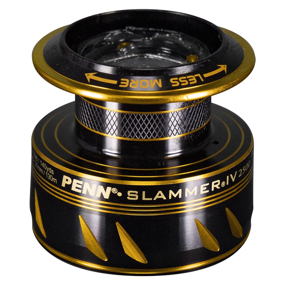 Penn Slammer Iv Spare Spool Golden 2500