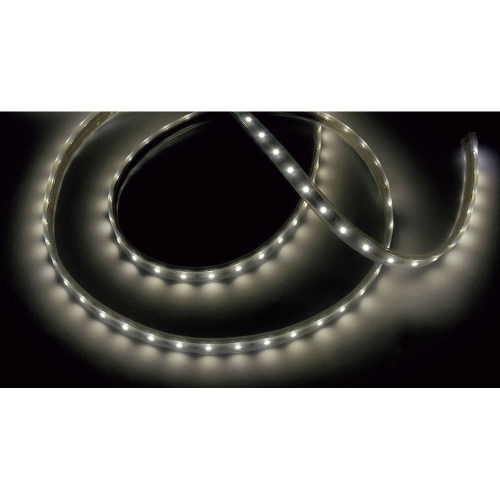 Quick Italy Ip65 1.5 M White Led Strip Light Silver
