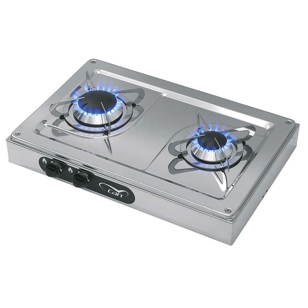 Oem Marine Can 2 Stoves Kitchen Silver 440 x 290 x 90 mm