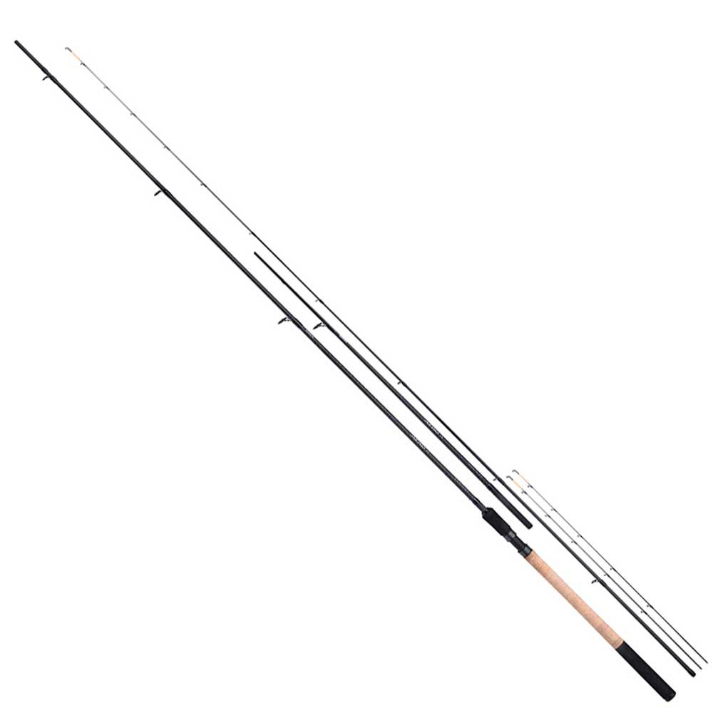 Shimano Fishing Aero X3 Precision Feeder Tele Carpfishing Rod Silver 2.74-3.35 m / 60 g