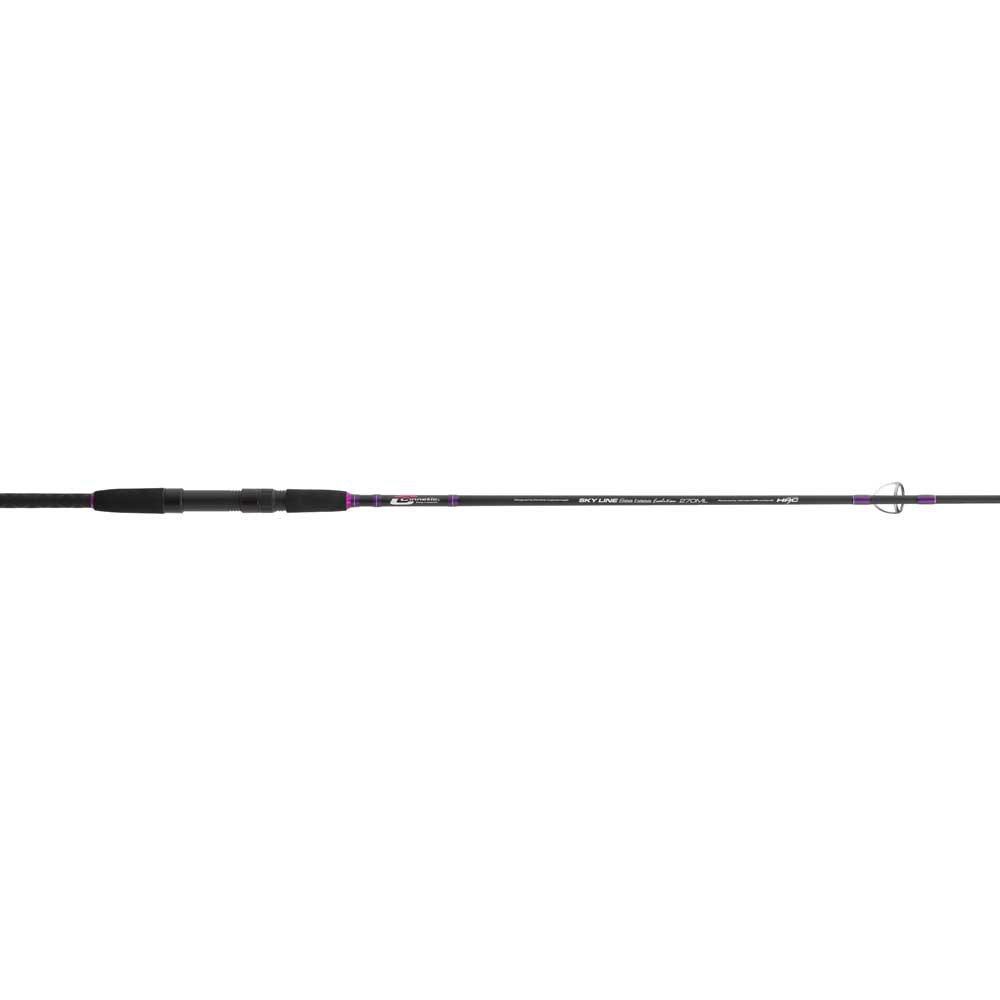 Cinnetic Sky Line Bass Evolution Spinning Rod Silver 2.40 m / 15-45 g