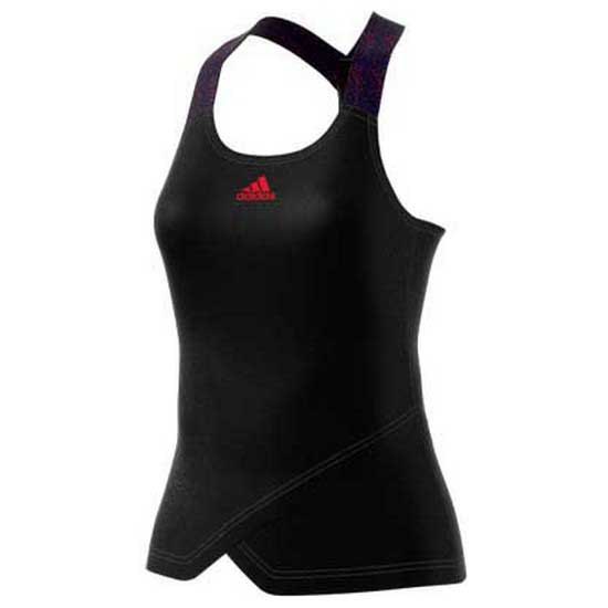 Adidas Badminton Y- Primeblue Sleeveless T-shirt Black S Woman