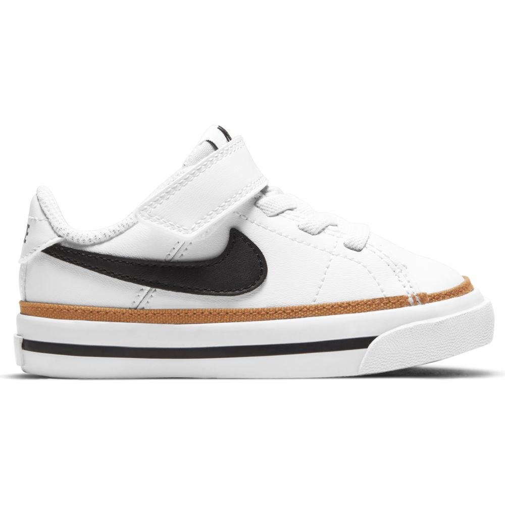 Nike Court Legacy Shoes White EU 18 1/2 Boy
