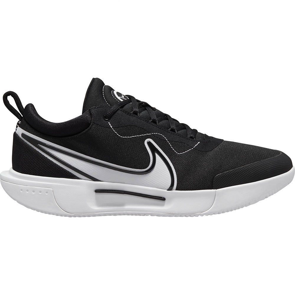Nike Court Zoom Pro Clay Shoes Black EU 43 Man