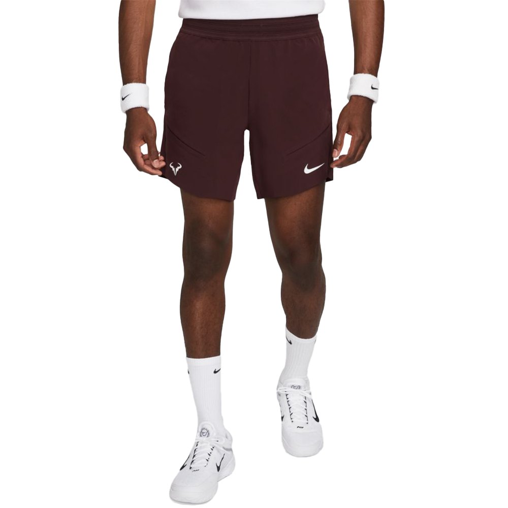 Nike Court Dri Fit Advantage Rafa 7´´ Shorts Purple 2XL Man