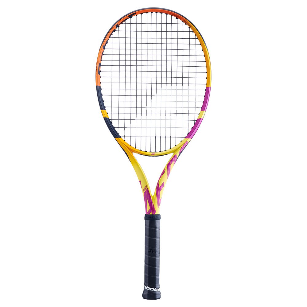 Babolat Pure Aero Mini Tennis Racket Golden