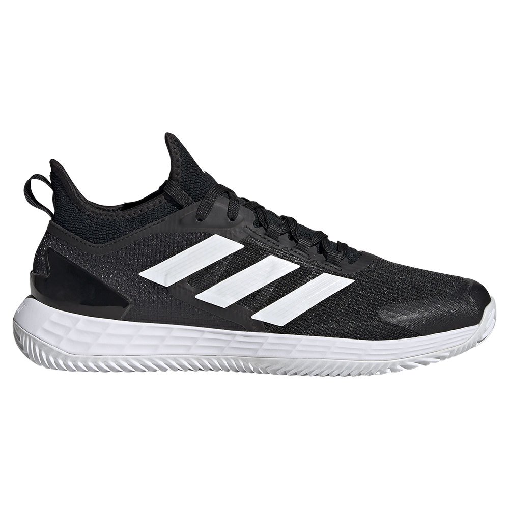 Adidas Adizero Ubersonic 4.1 Cl All Court Shoes Black EU 39 1/3 Man