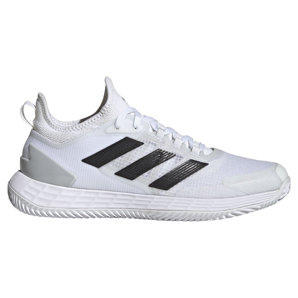Adidas Adizero Ubersonic 4.1 Cl All Court Shoes White EU 42 2/3 Man