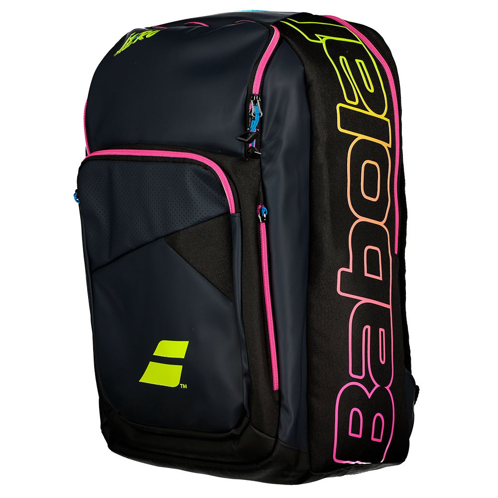Babolat Pure Aero Rafa Backpack Black