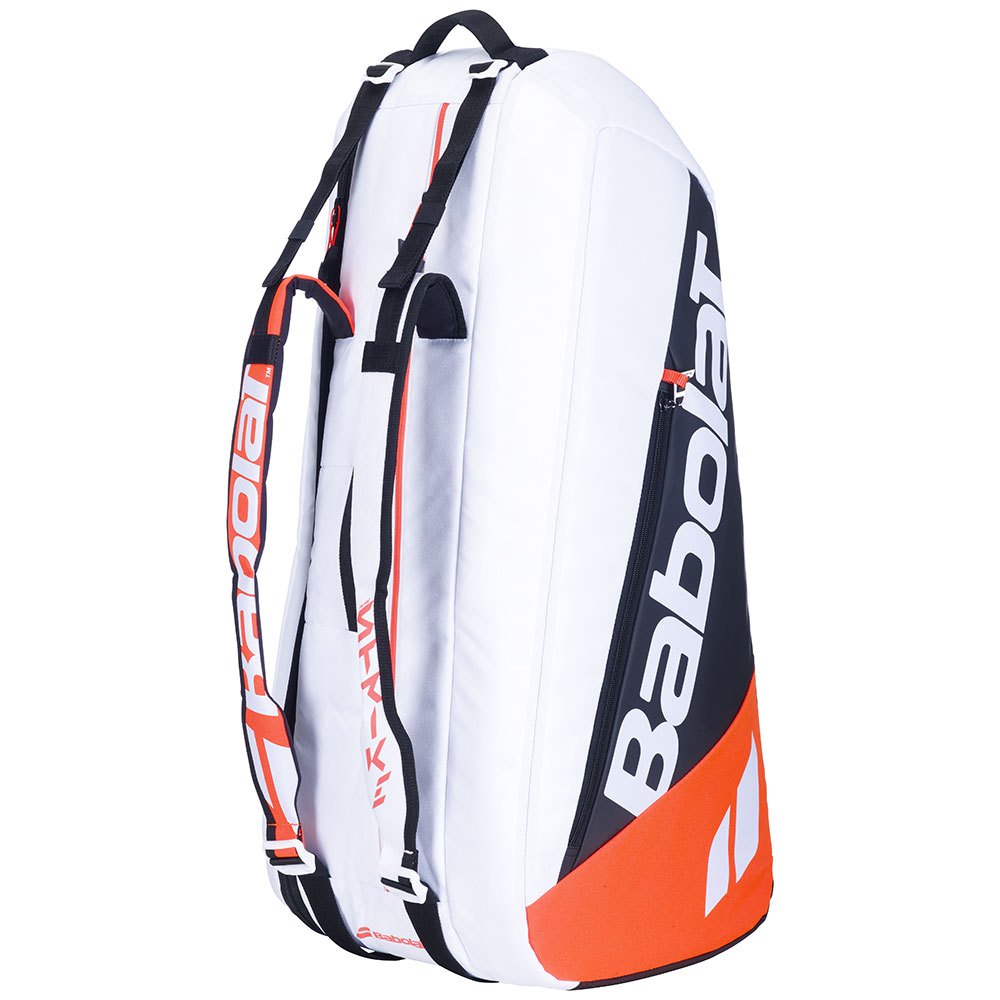 Babolat Rh 6 Pure Strike Racket Bag Multicolor