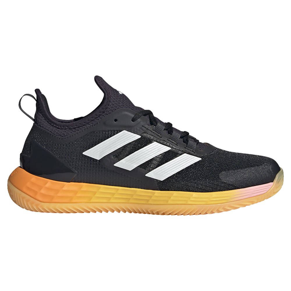 Adidas Adizero Ubersonic 4.1 Clay Shoes Black EU 37 1/3 Woman