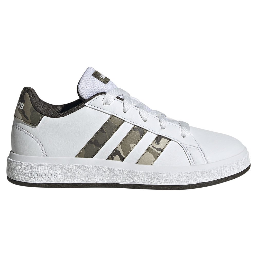 Adidas Grand Court 2.0 Shoes White EU 31