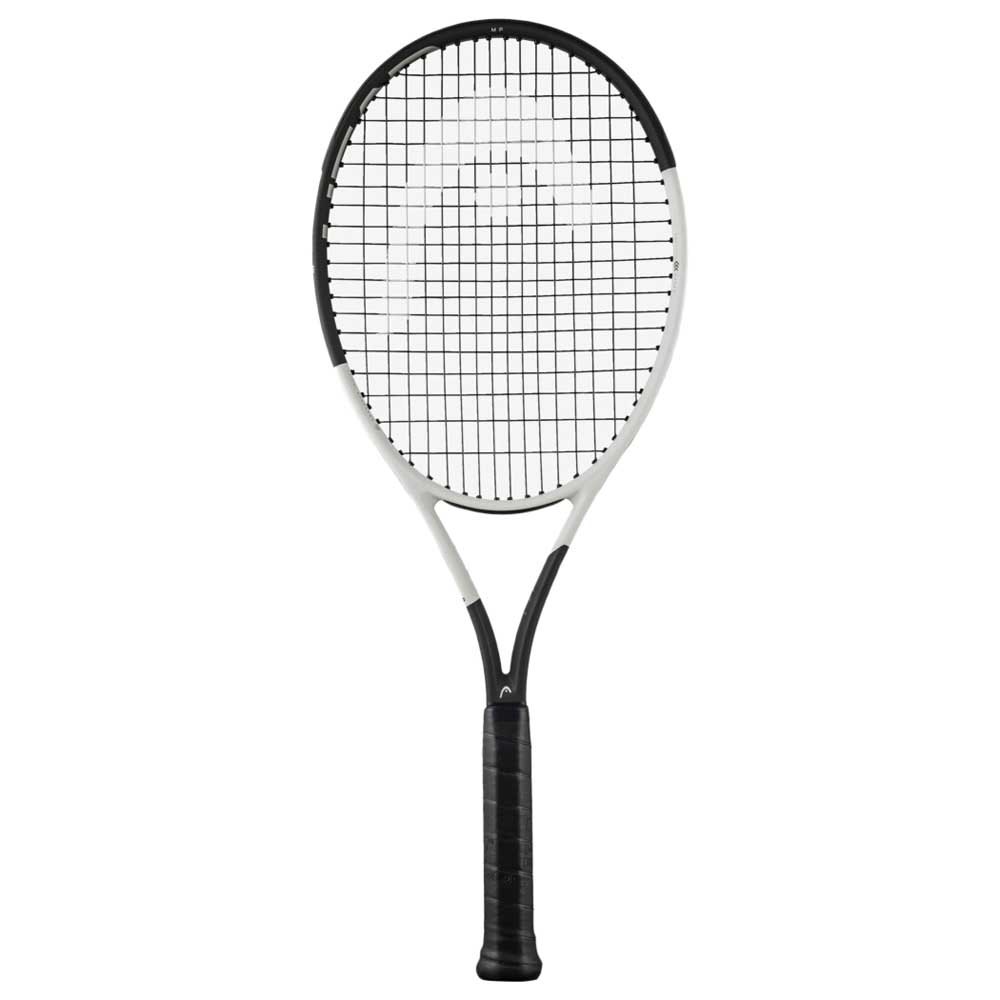 Head Racket Speed Mp 2024 Unstrung Tennis Racket Silver 40