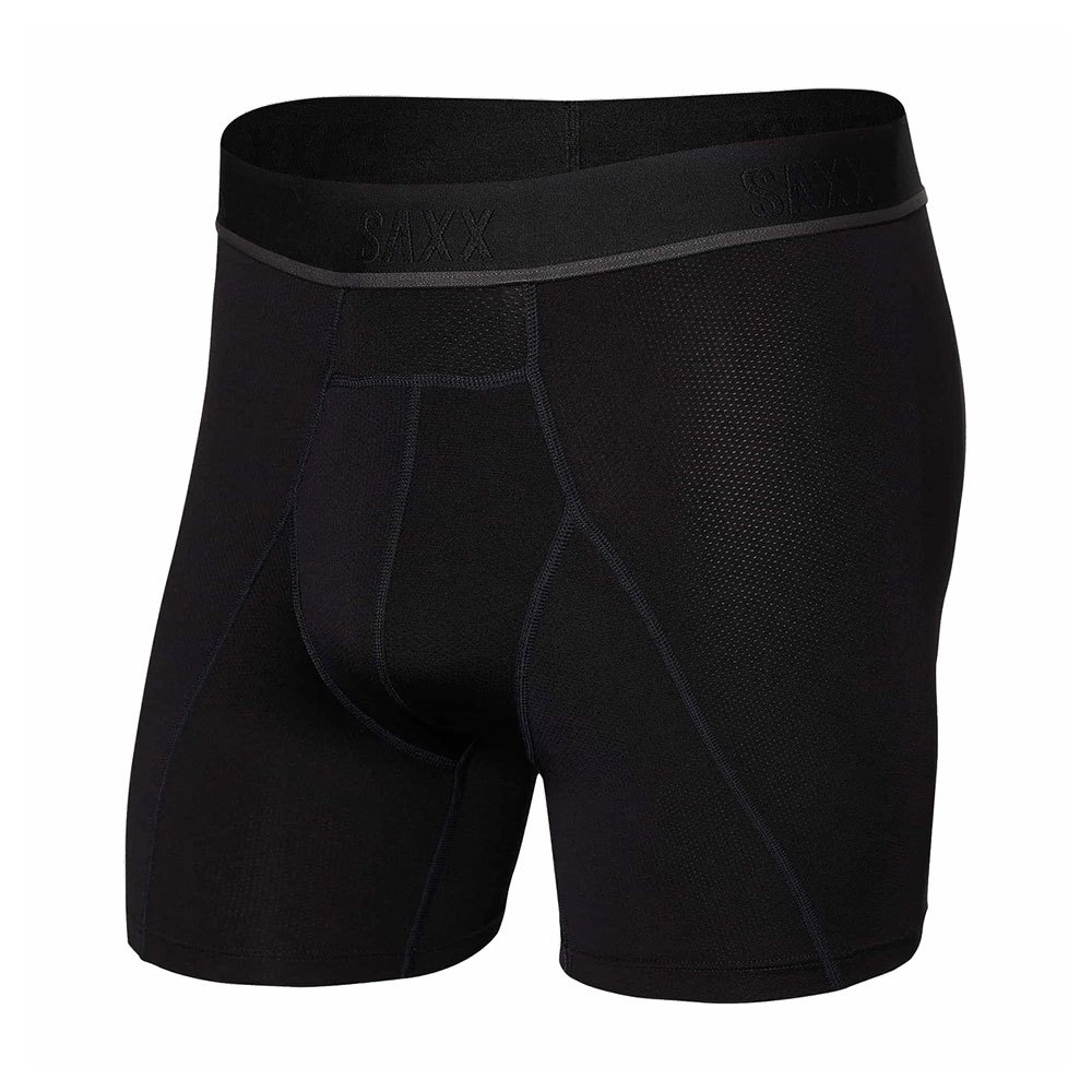 Saxx Underwear Kinetic Hd Boxer Black XS Man