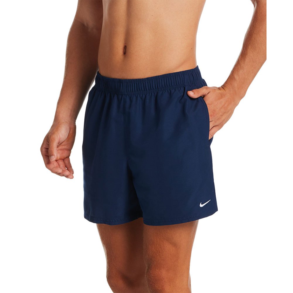 Nike Swim Essential Lap 5´´ Swimming Shorts Blue S Man