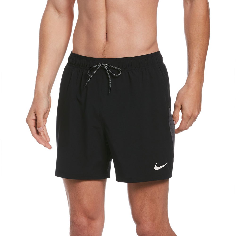 Nike Swim Essential 5´´ Volley Swimming Shorts Black M Man