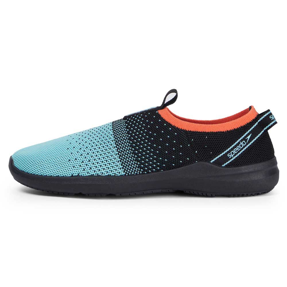 Speedo Surfknit Pro Water Shoes Blue EU 37 Woman