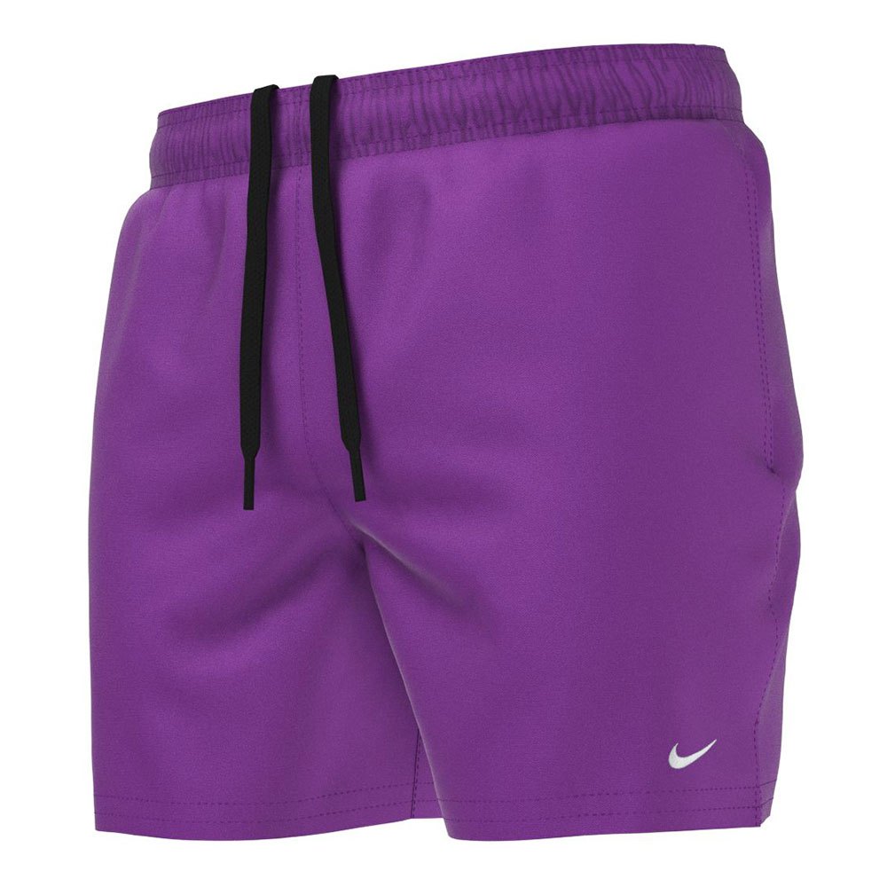 Nike Swim 5´´ Volley Essential Lap Swimming Shorts Purple L Man