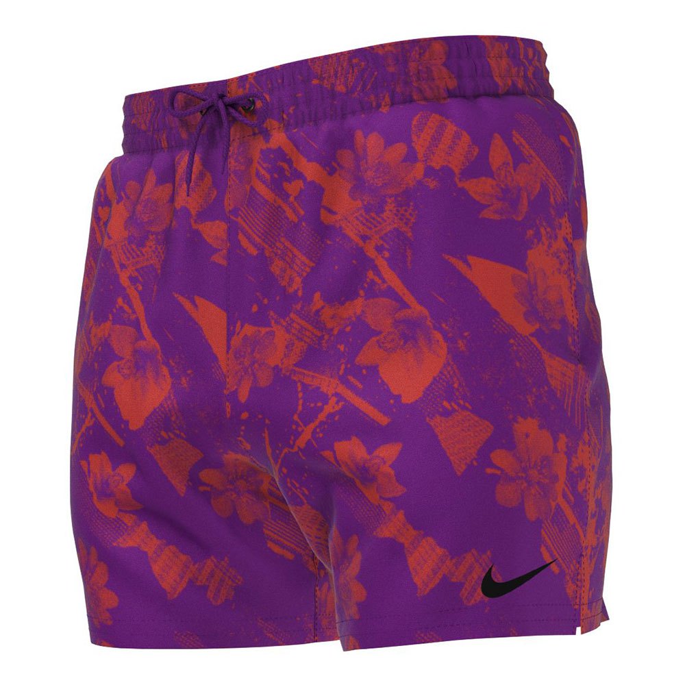 Nike Swim Nessd489 Volley 5´´ Swimming Shorts Purple M Man