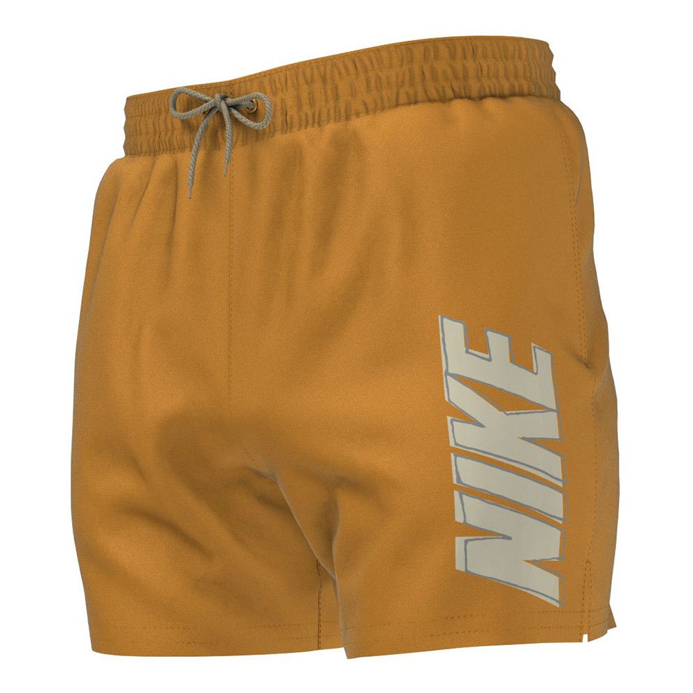 Nike Swim Volley 5´´ Swimming Shorts Orange L Man