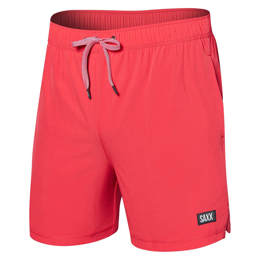 Saxx Underwear Oh Buoy 2in1 Swimming Shorts Pink L Man