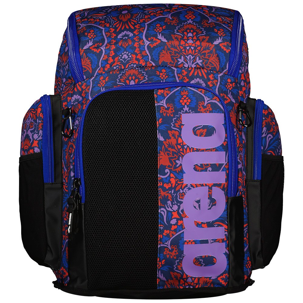 Arena Spiky Iii Allover 45l Backpack Multicolor