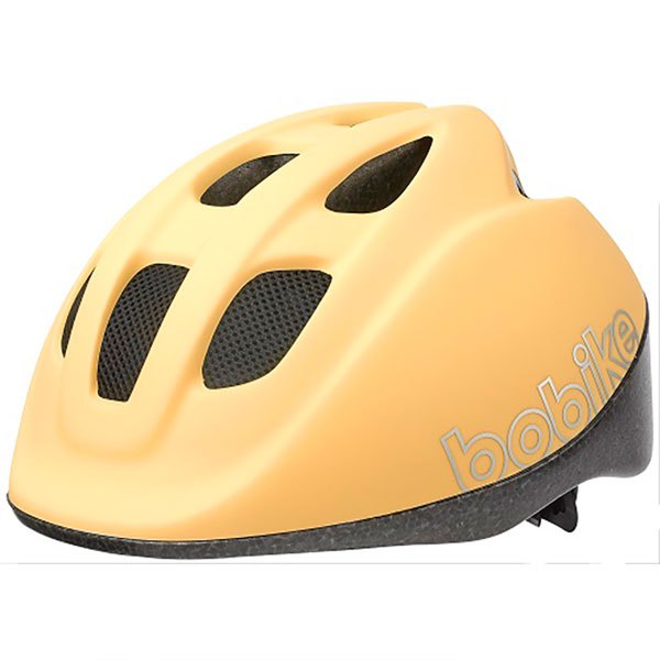 Photos - Protective Gear Set Bobike Go Helmet Yellow XS 8740200040 