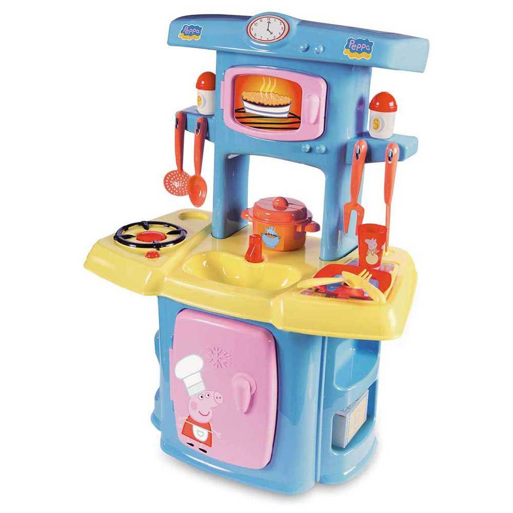 Photos - Educational Toy Peppa Pig My Cuisine  Pig Multicolor 3-6 Years 7600001711 