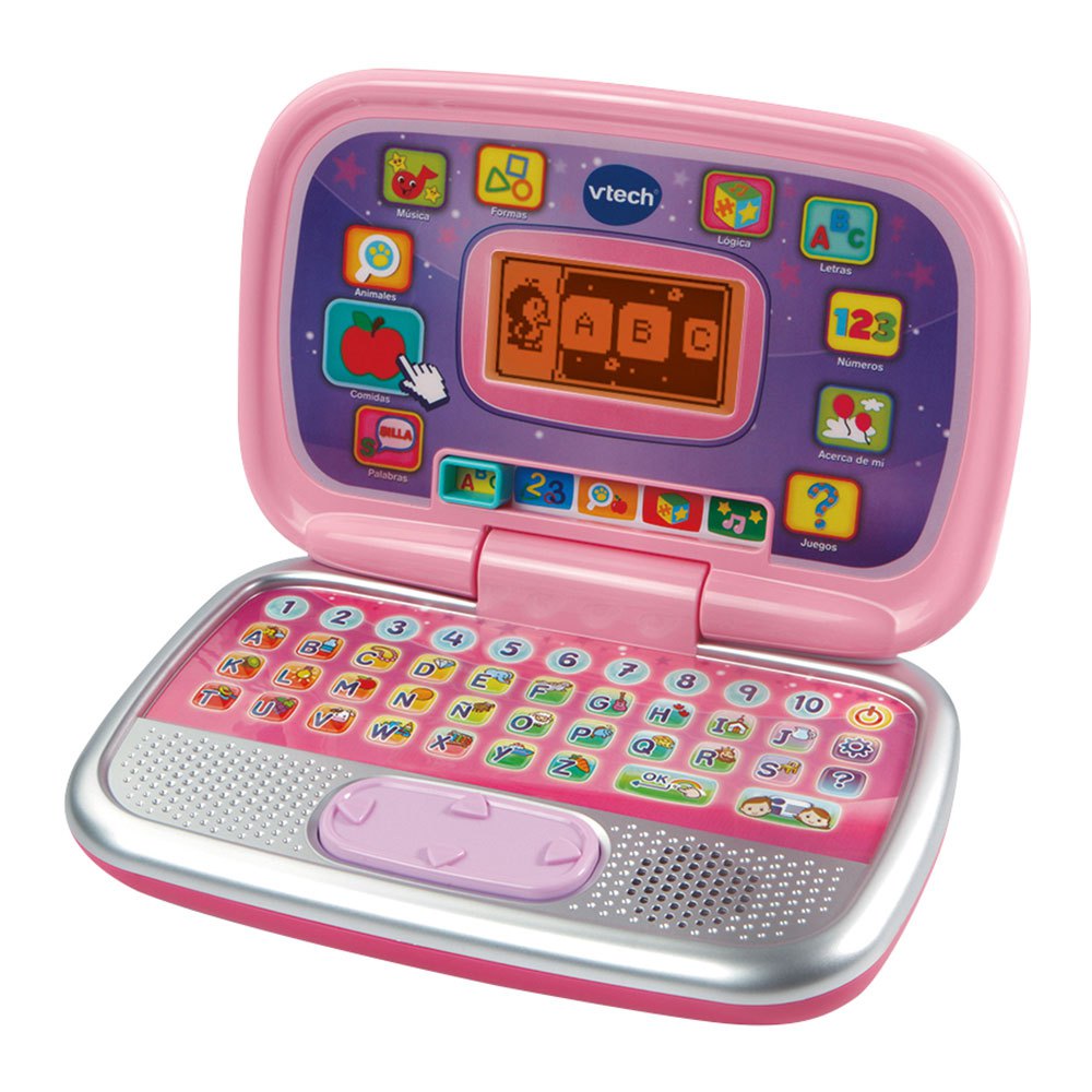 Photos - Educational Toy Vtech Diverpink Pc Electronic Toy Clear 80-196357 