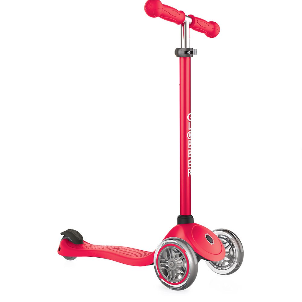 Photos - Scooter Globber Primo  Red GL4221023 