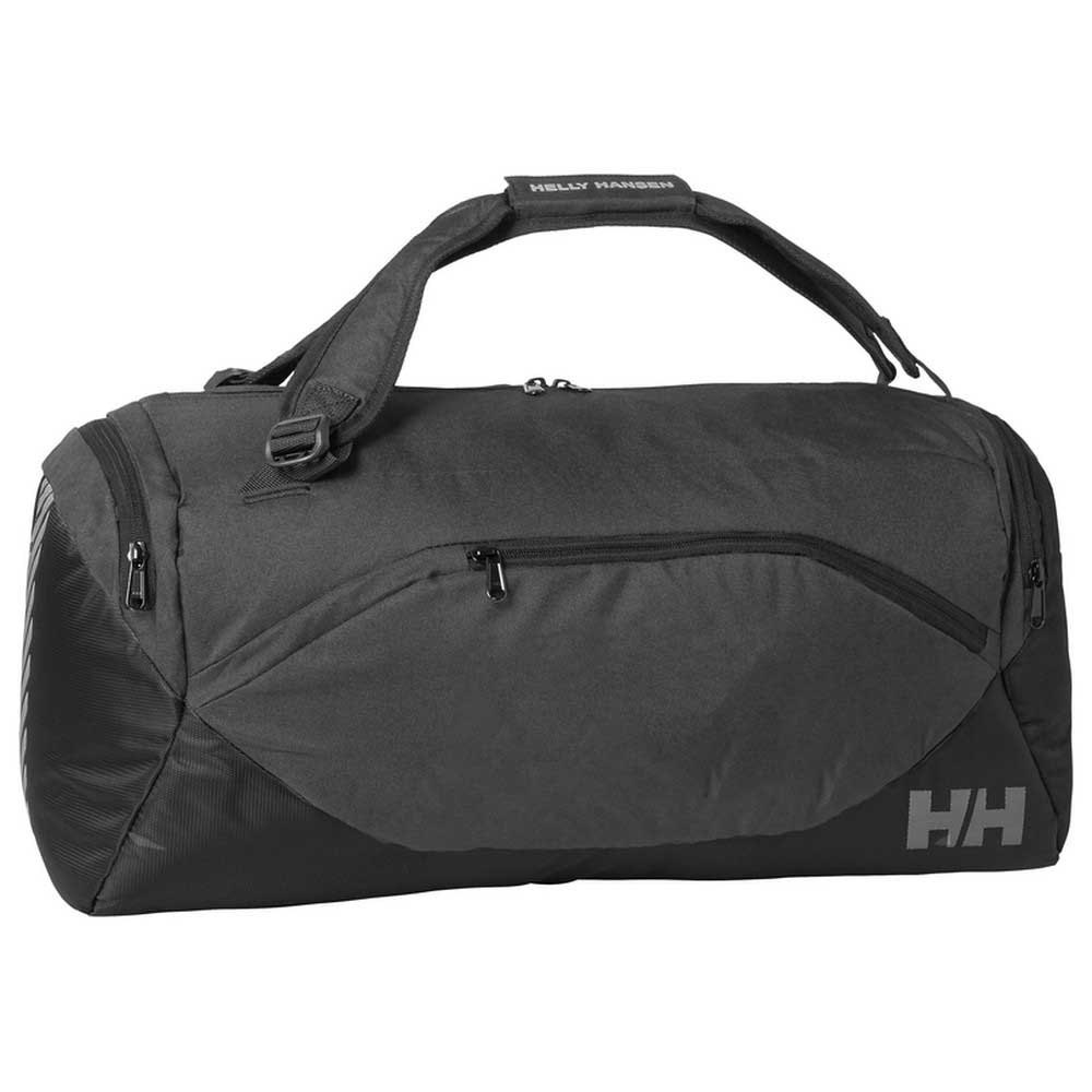 Photos - Travel Bags Helly Hansen Bislett Training Bag Black 