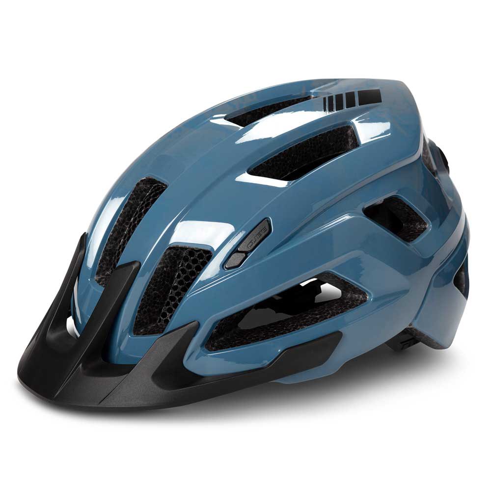 Photos - Bike Helmet Cube Steep Mtb Helmet Blue S 