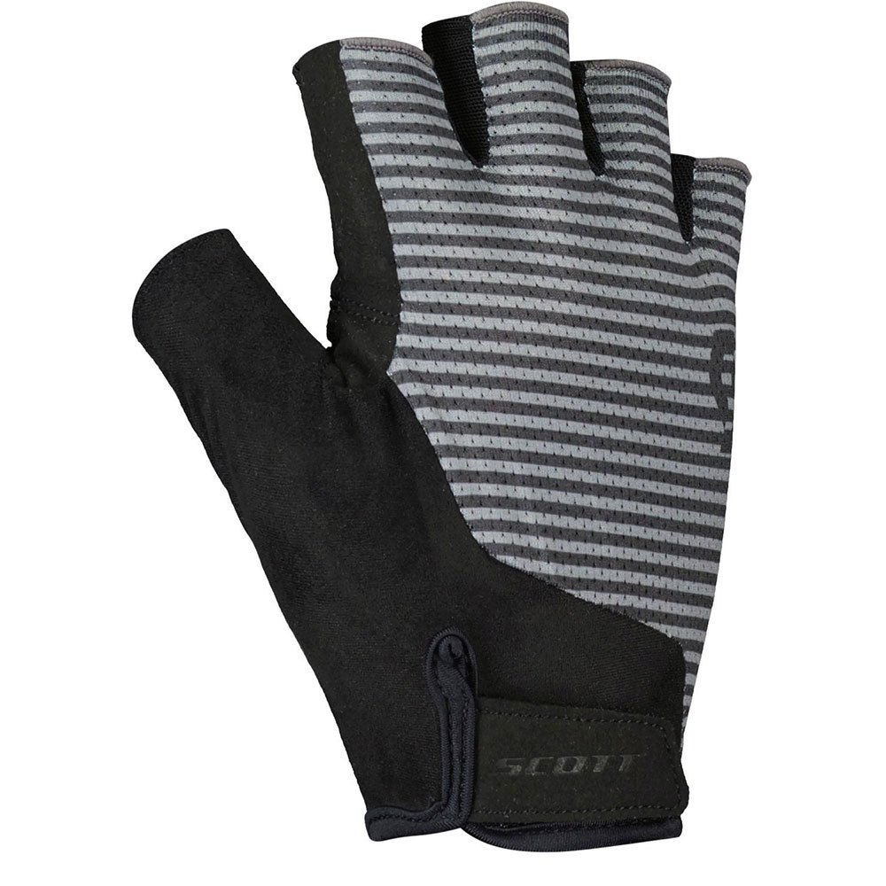 Photos - Cycling Gloves Scott Aspect Gel Short Gloves Black 2XS Man 