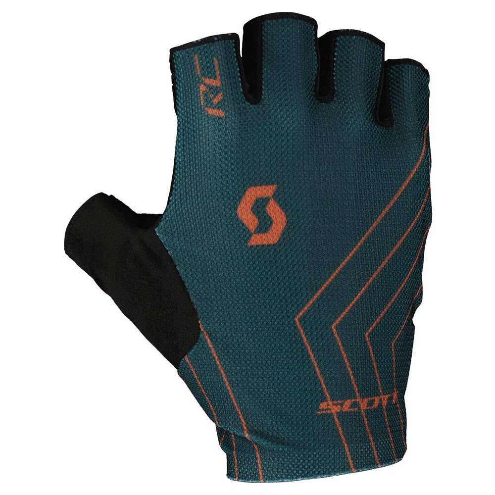 Photos - Cycling Gloves Scott Rc Team Short Gloves Green M Man 