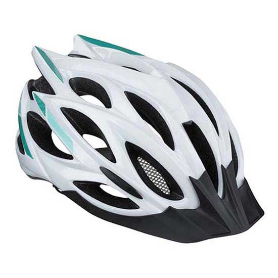 Photos - Bike Helmet Kellys Dynamic 019 Mtb Helmet White M-L 