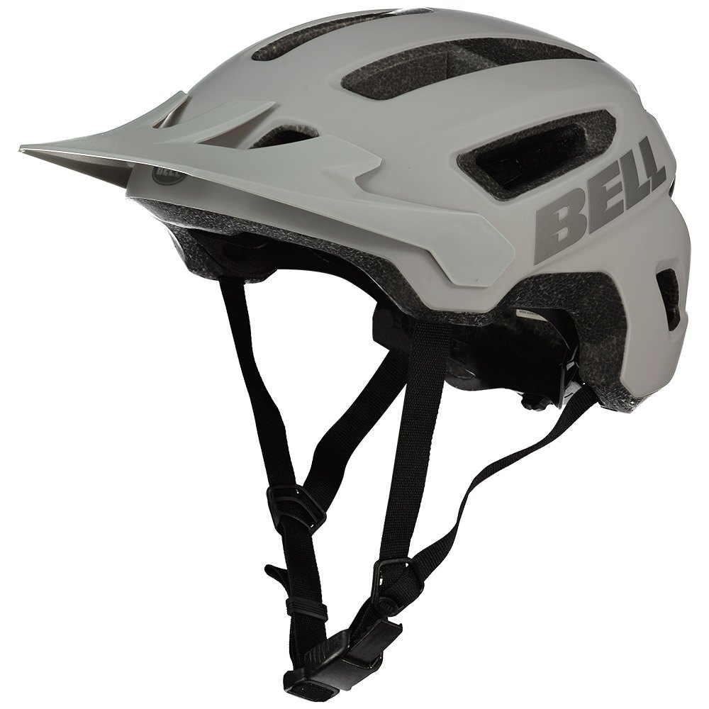 Photos - Bike Helmet Bell Nmd 2 Mtb Helmet Grey S-M 