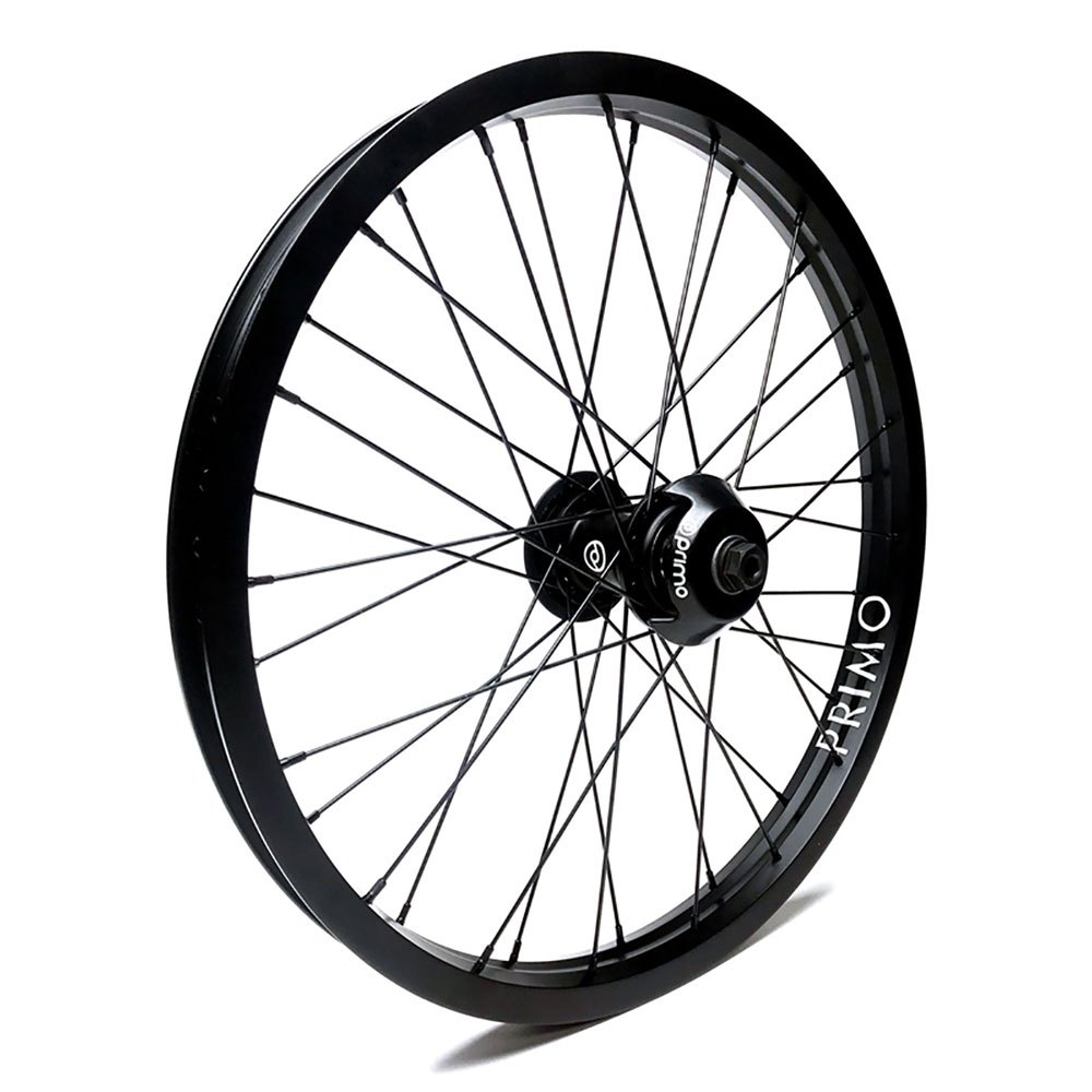 Photos - Bike Wheel Primo Balance V2 Freecoaster Rsd 20´´ Rear Wheel Silver 