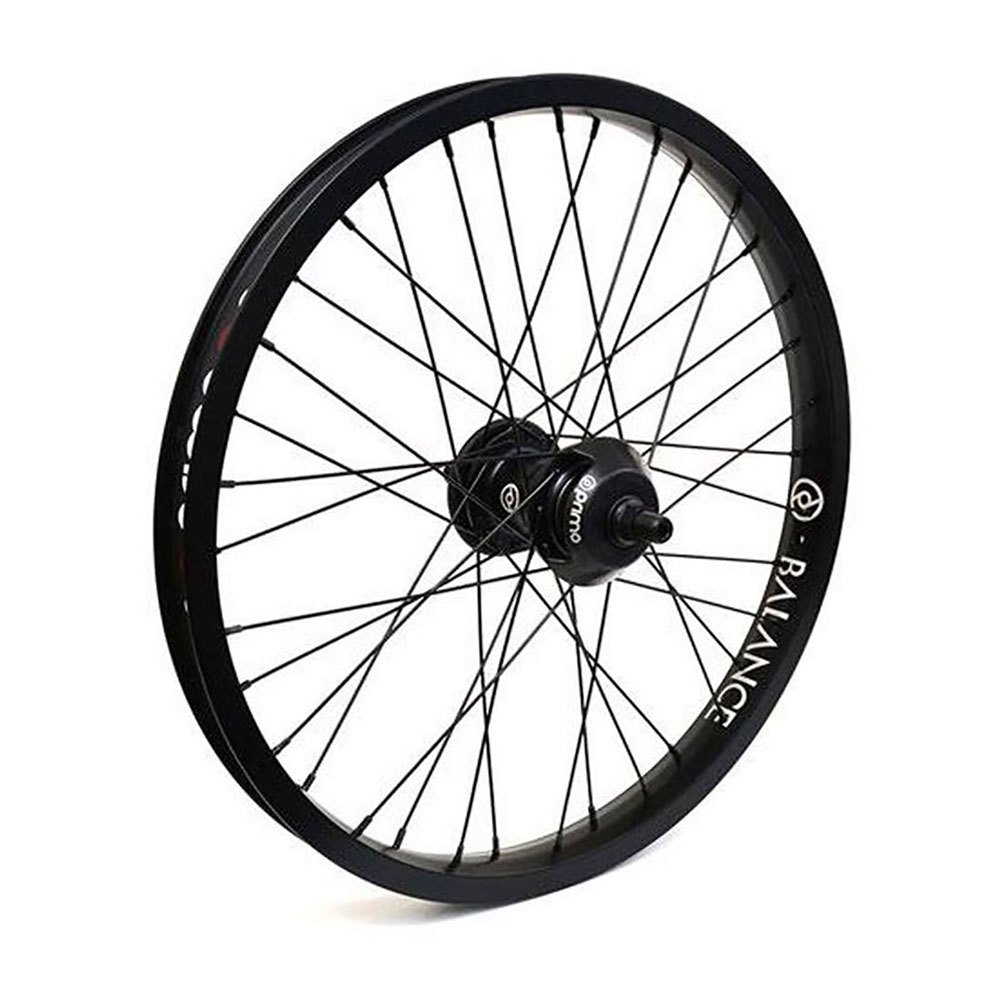 Photos - Bike Wheel Primo Freemix Freecoaster Rsd 20´´ Rear Wheel Silver 14 mm 