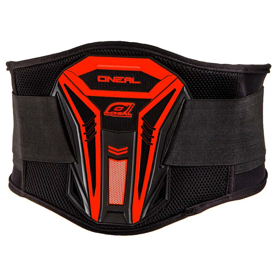 Photos - Motorcycle Body Armour ONeal Pxr Kidney Belt Black S-M 0733-030 