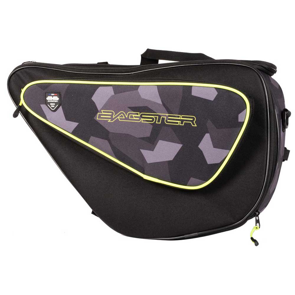 Photos - Motorcycle Luggage Bagster Rival 10l Side Bag Multicolor XSC039 