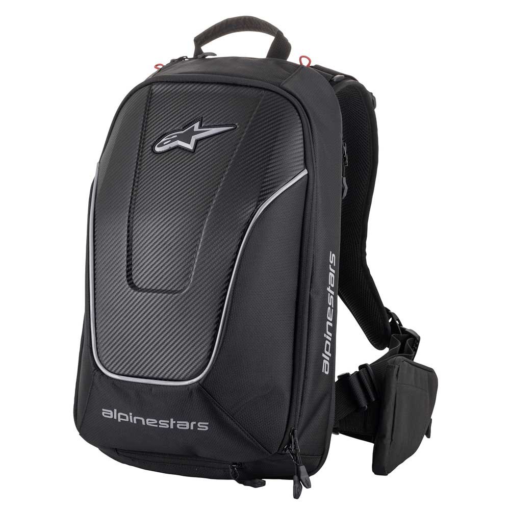 Photos - Backpack Alpinestars Charger Pro  Black 6107021-10-OS 