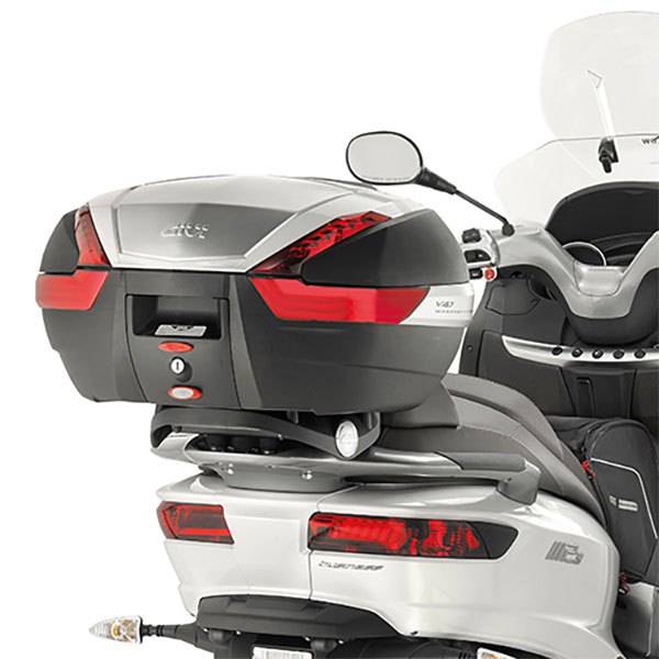 Photos - Motorcycle Luggage GIVI Monokey Piaggio Mp3 300ie/500ie Sport/business Black SR5609 