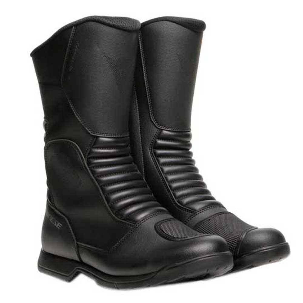 Photos - Motorcycle Boots Dainese Outlet Blizzard D-wp Touring Boots Black EU 46 Man 201795240-001-4