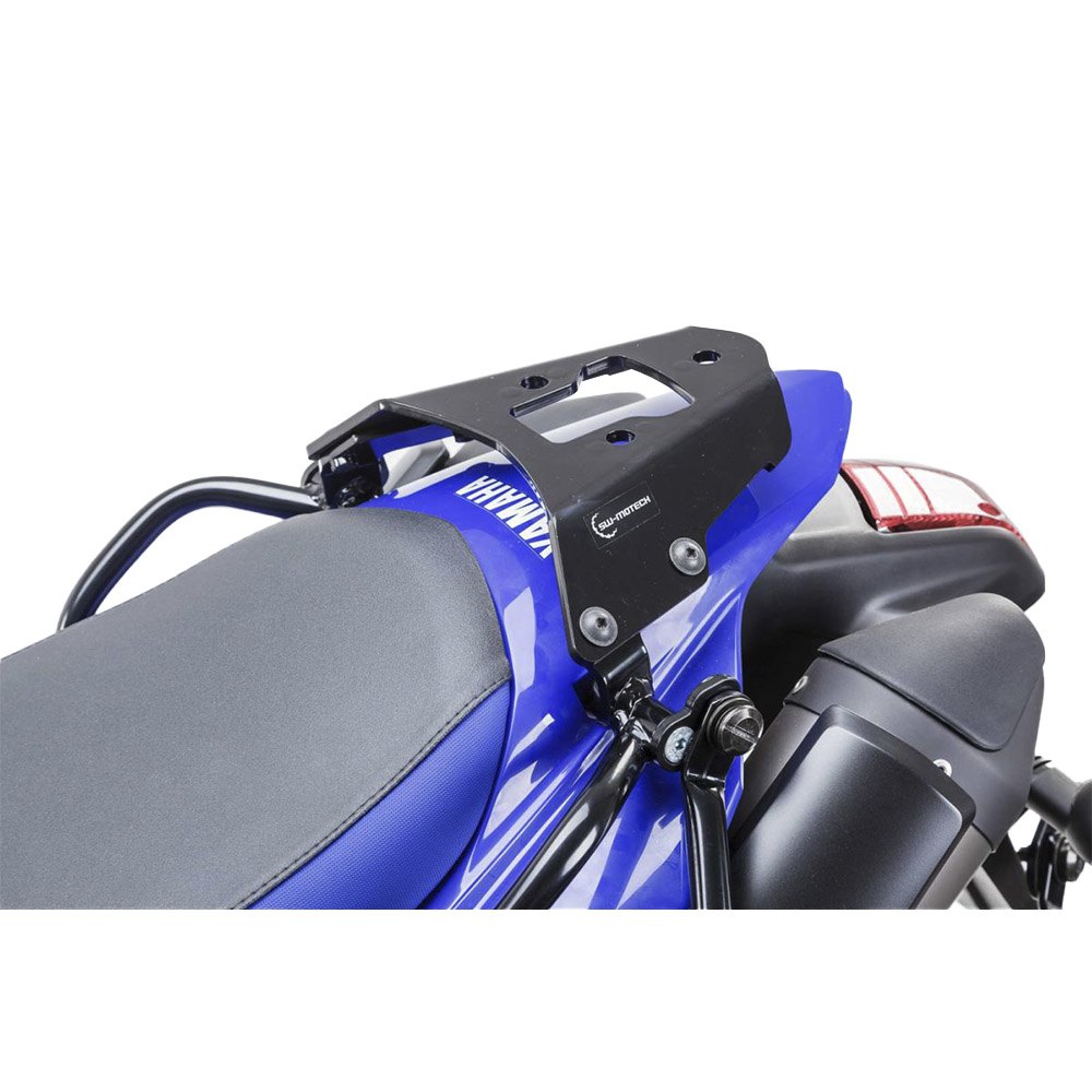 Photos - Motorcycle Luggage Sw-motech Yamaha Xt 660 R 04-16/xt 660 X 04-16 Mounting Plate Black GPT.06