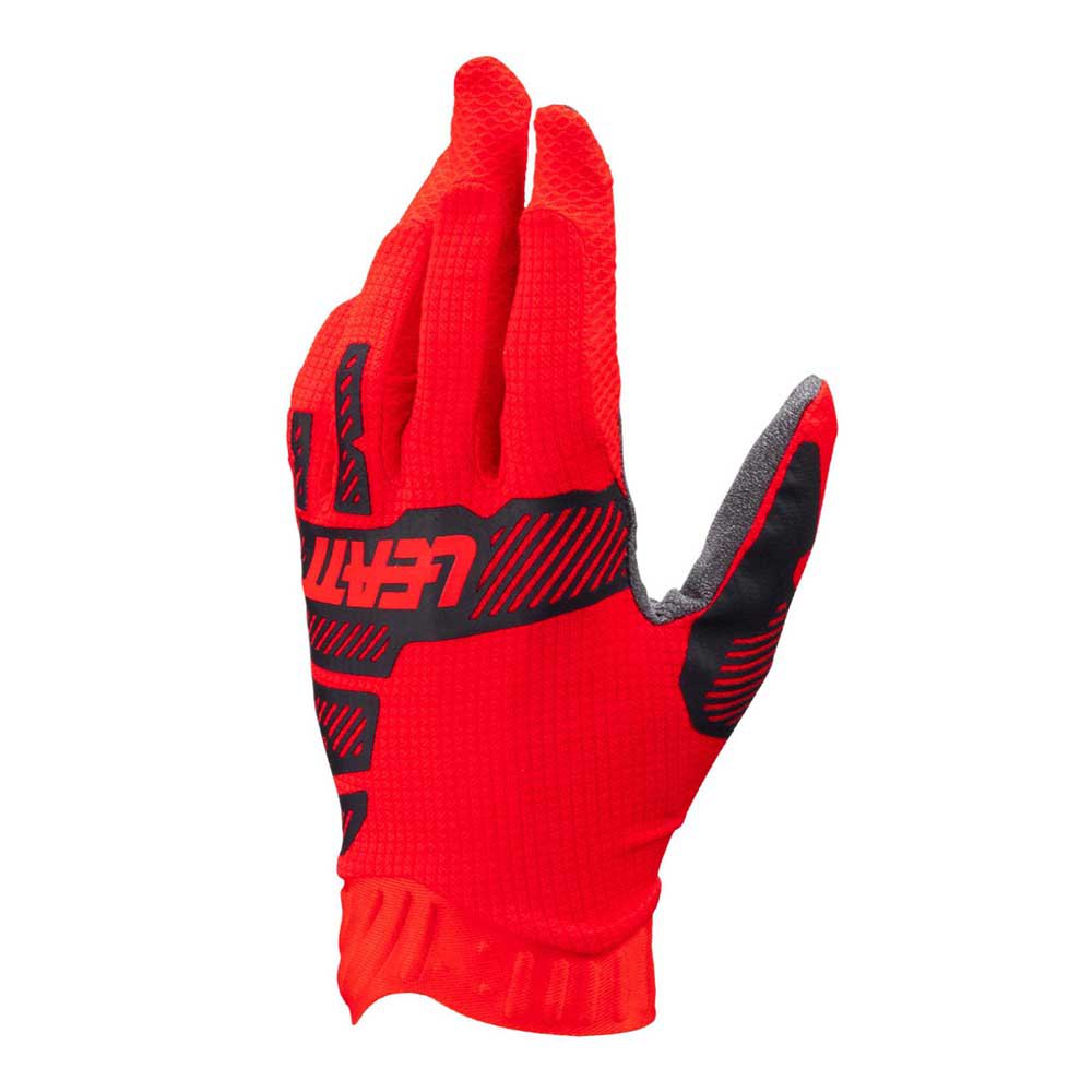 Photos - Motorcycle Gloves Leatt Junior Glove Moto 1.5 Red M LB6024090361 