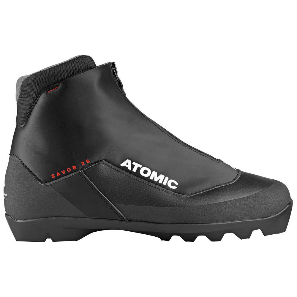 Photos - Ski Boots Atomic Savor 25 Nordic  Black EU 43 1/3 