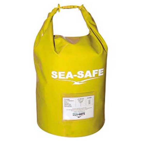 4water Sea Safe 50l Dry Sack Gul