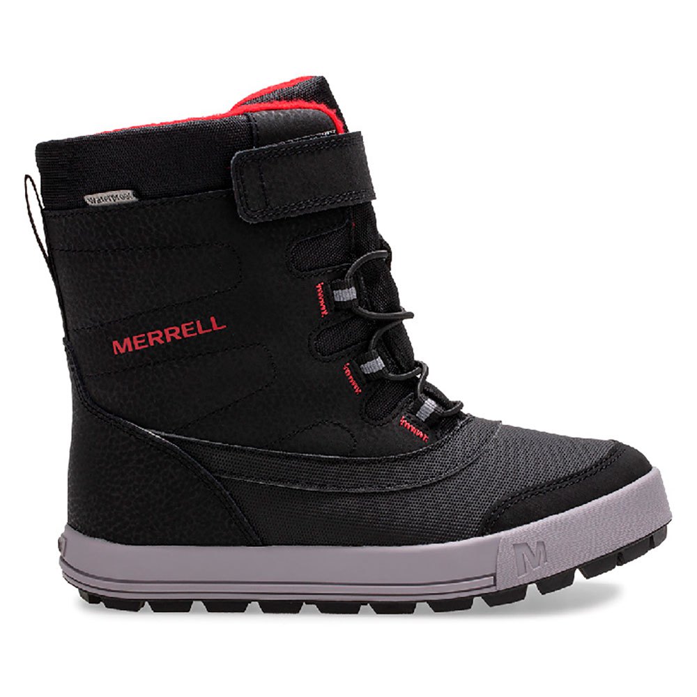 Merrell Snow Storm Wp Snow Boots Svart EU 29